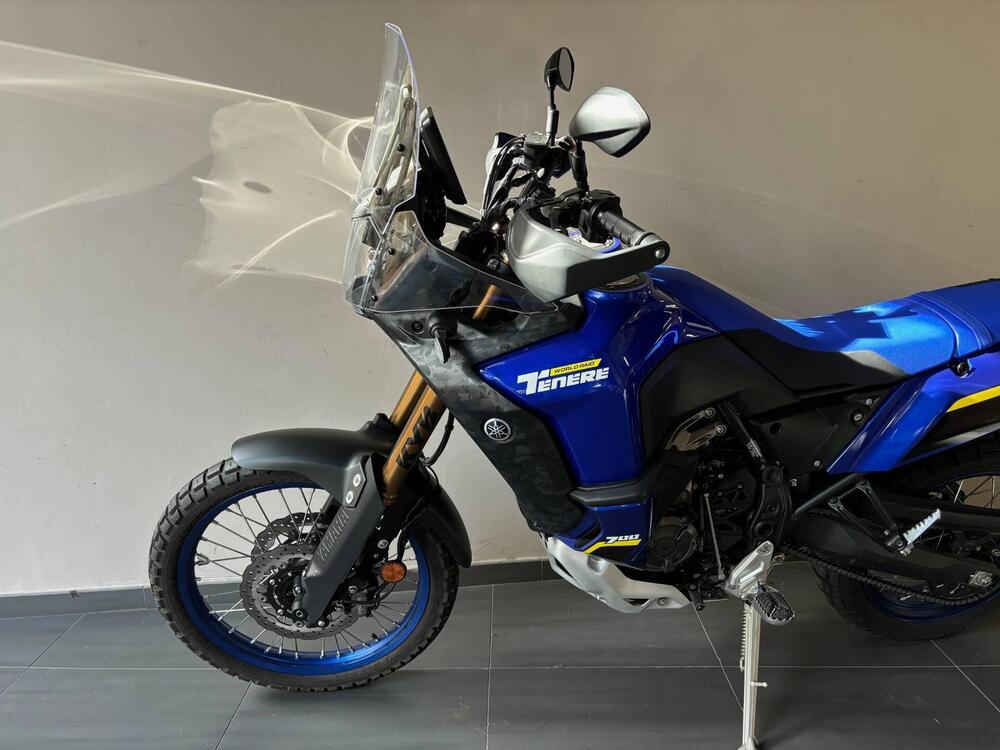 Yamaha Ténéré 700 World Raid (2022 - 24) (2)