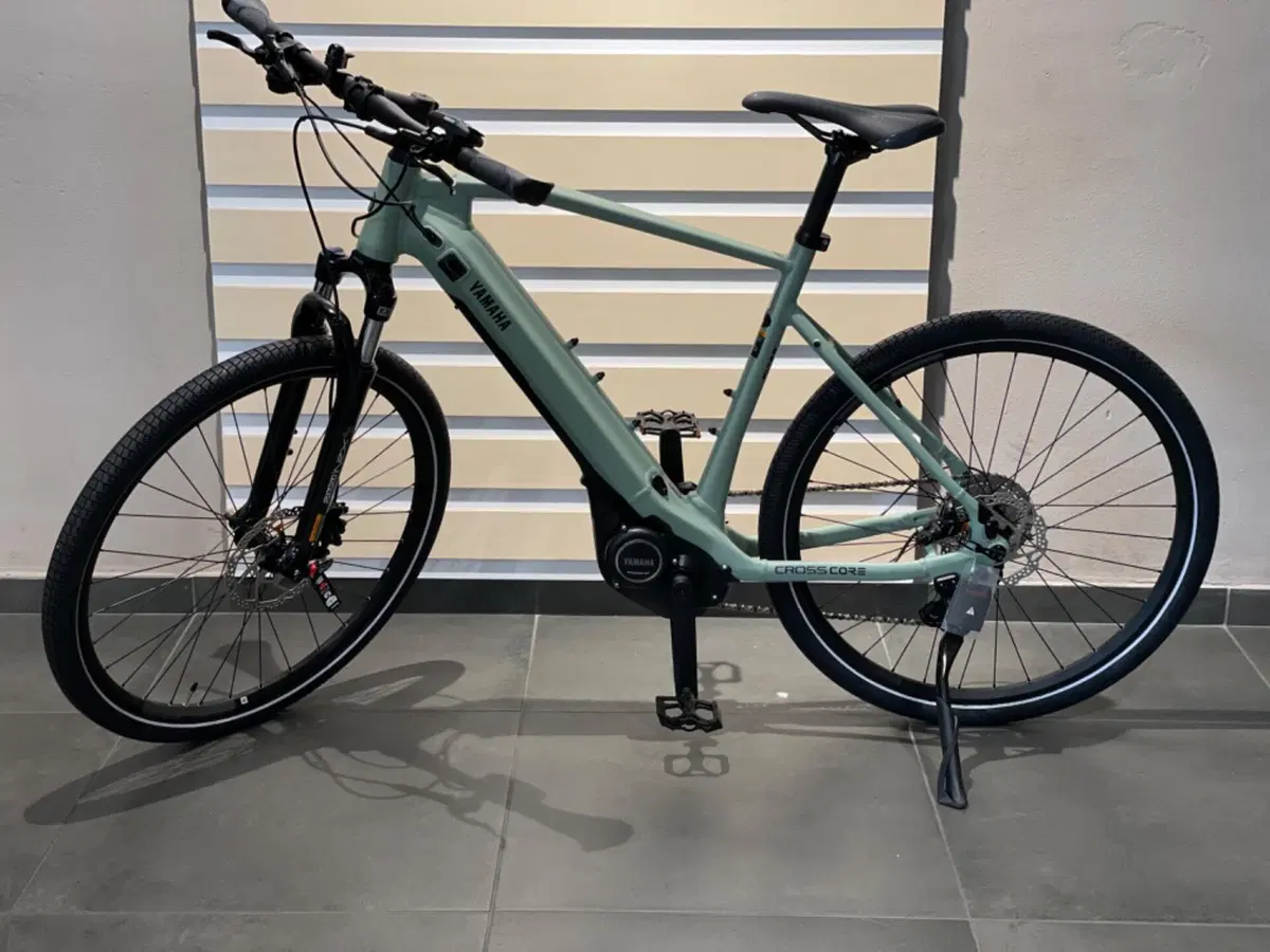 BICICLETTA YAMAHA CROSSCORE RC (2)