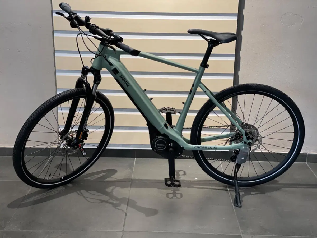 BICICLETTA YAMAHA CROSSCORE RC (3)