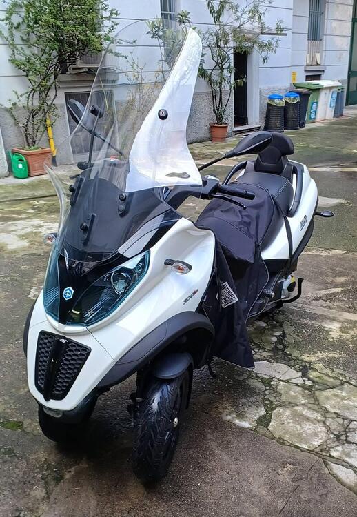 Piaggio MP3 300 Sport LT (2013)