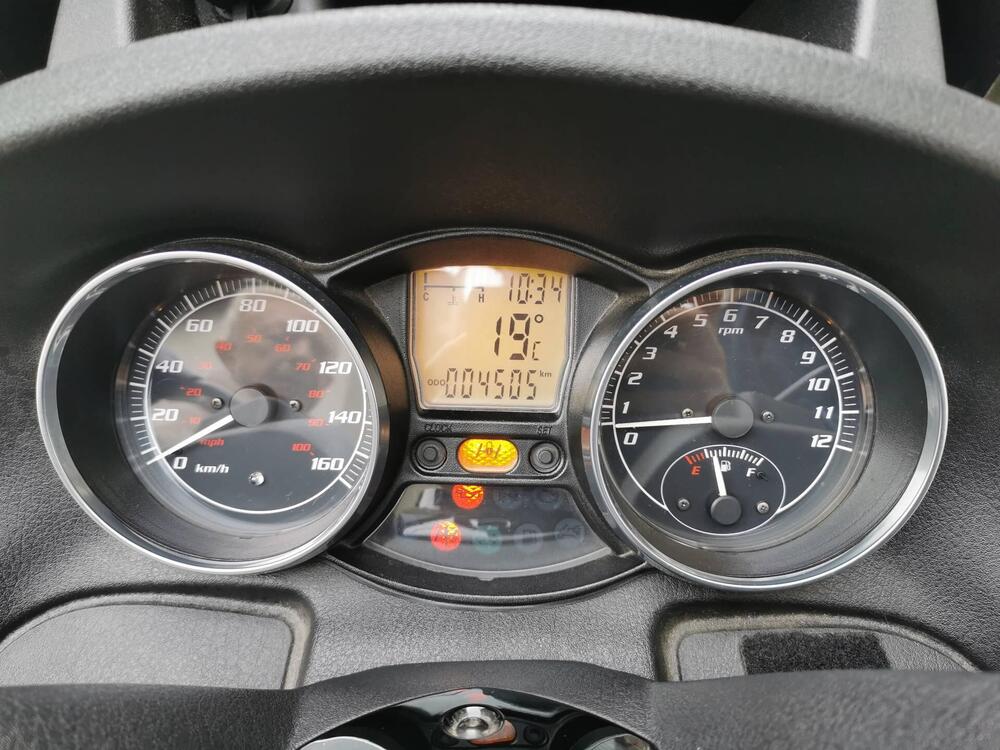 Piaggio MP3 300 Sport LT (2013) (5)