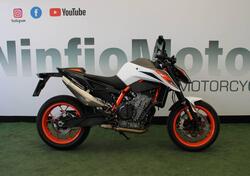 KTM 890 Duke R (2020) usata