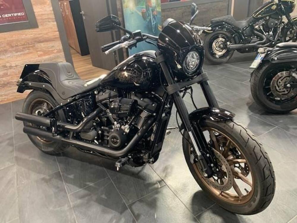 Harley-Davidson Low Rider S (2022 - 24)