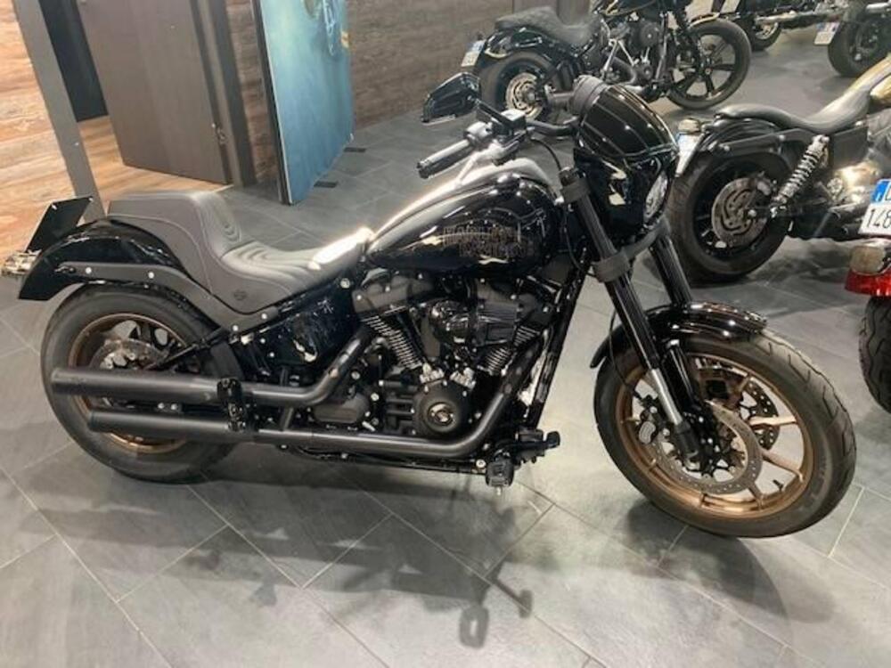 Harley-Davidson Low Rider S (2022 - 24) (2)