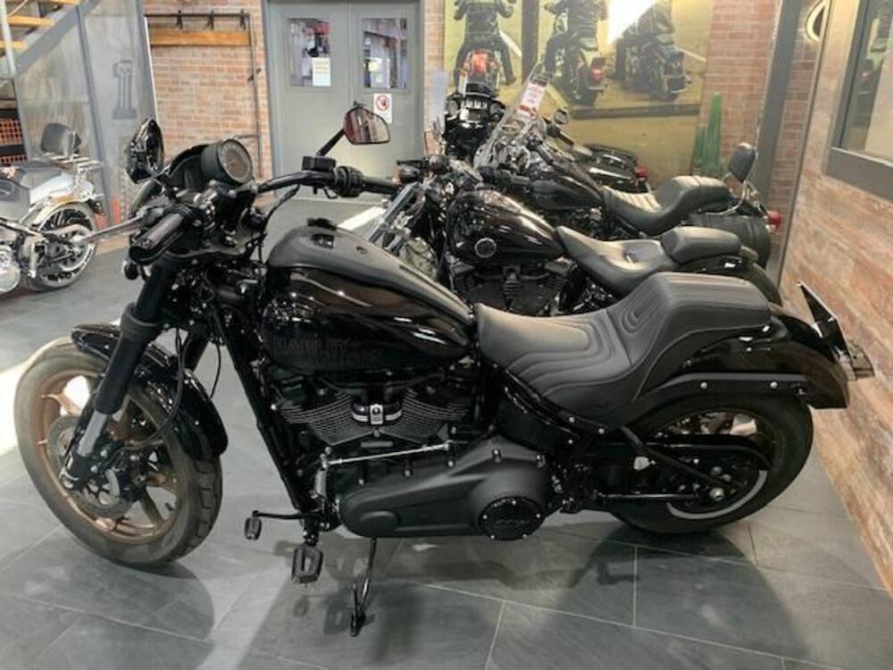 Harley-Davidson Low Rider S (2022 - 24) (3)