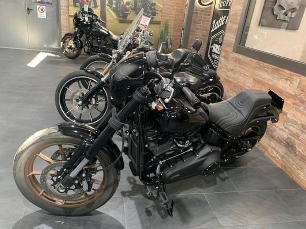 Harley-Davidson Low Rider S (2022 - 24) (4)