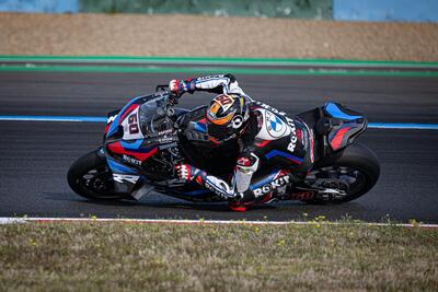 SBK 2024. Michael Van der Mark chiude in testa le libere di Magny Cours