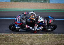 SBK 2024. Michael Van der Mark chiude in testa le libere di Magny Cours