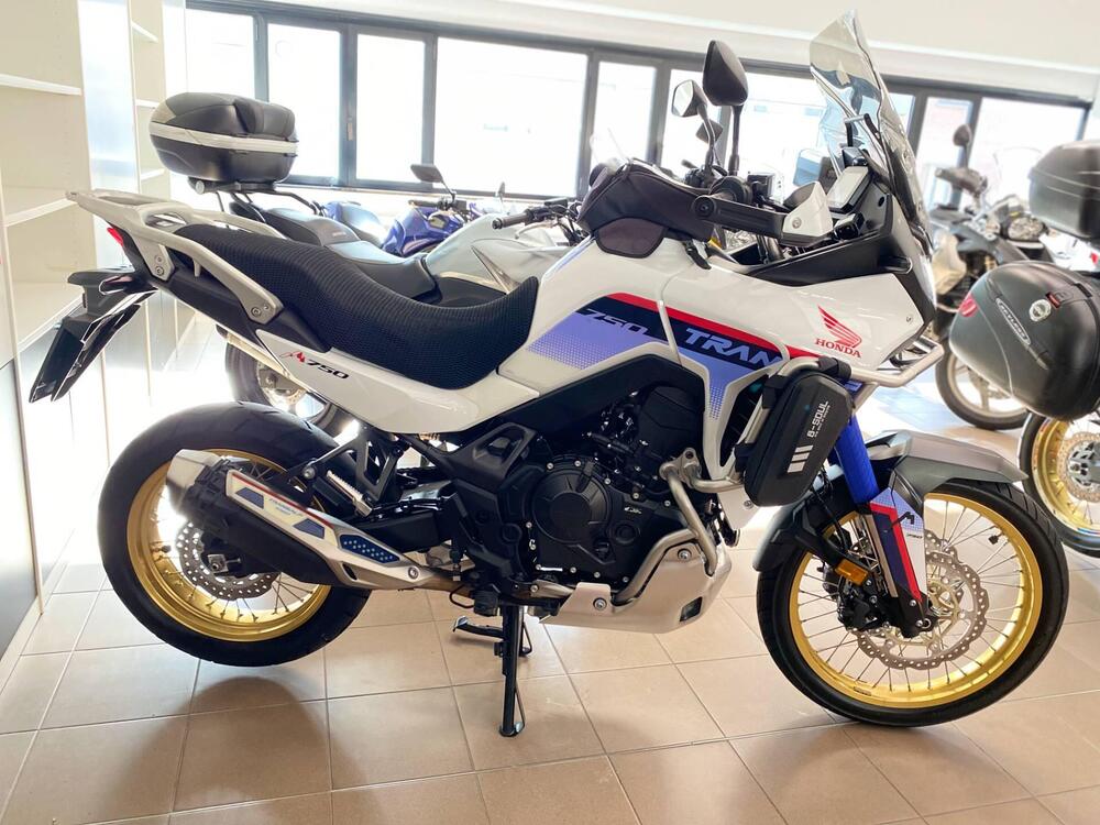 Honda Transalp XL750 (2023 - 24)