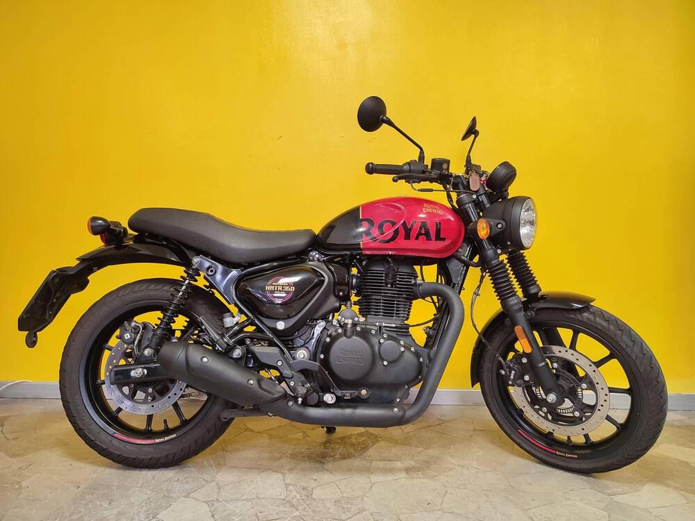 Royal Enfield HNTR 350 (2022 - 24)