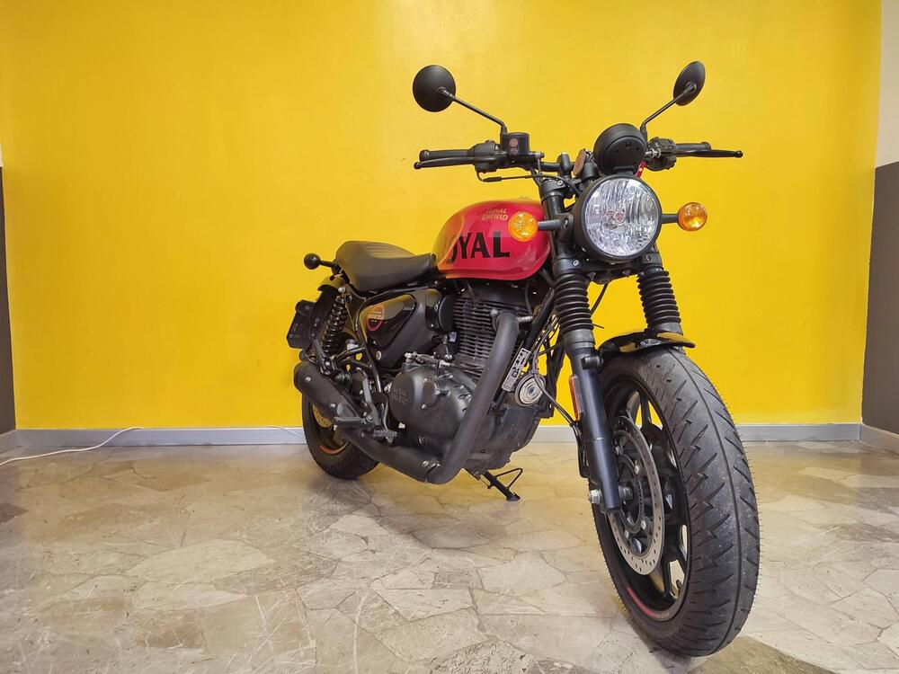 Royal Enfield HNTR 350 (2022 - 24) (2)