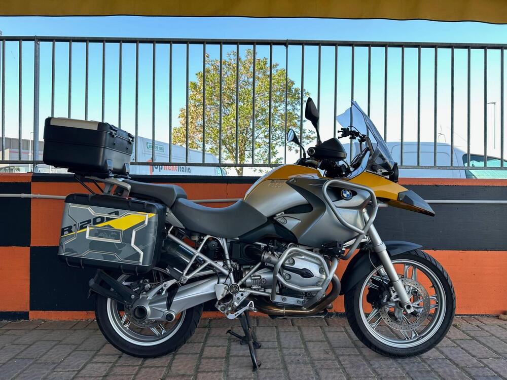 Bmw R 1200 GS (2004 - 07)