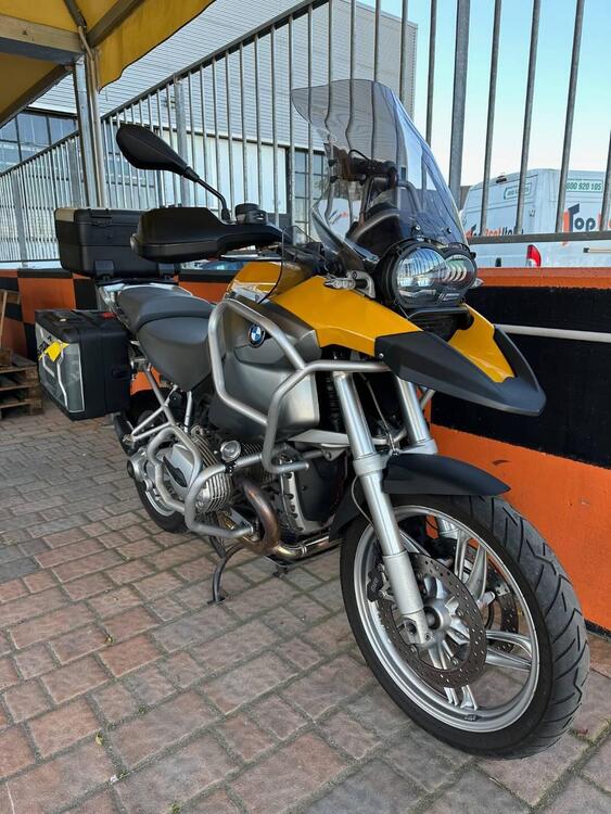 Bmw R 1200 GS (2004 - 07) (2)