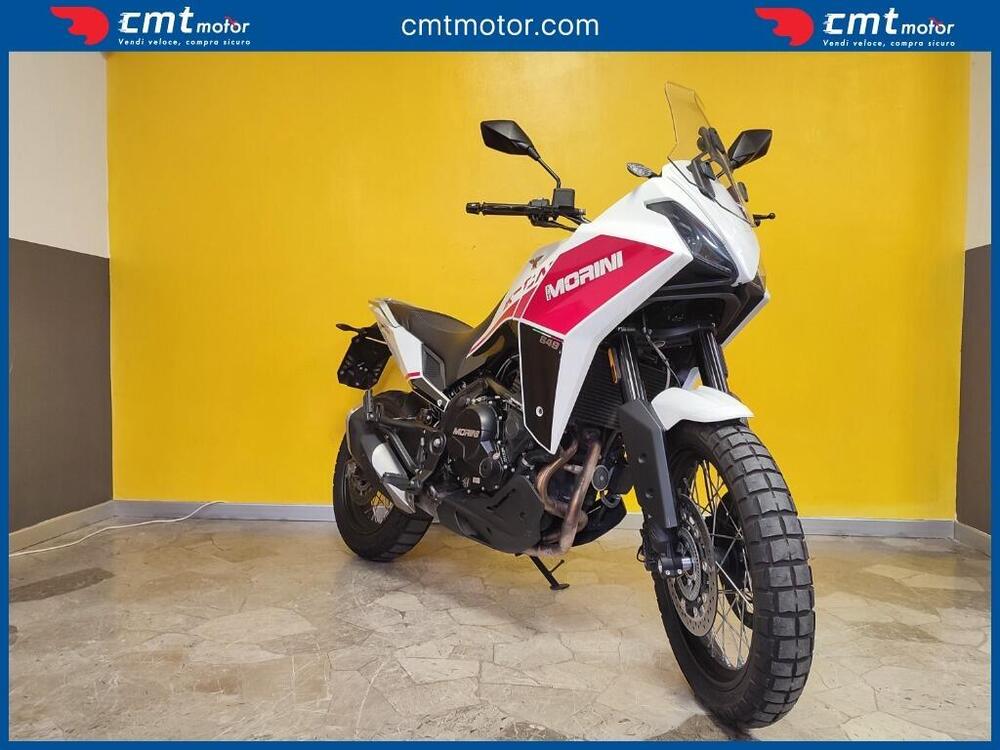 Moto Morini X-Cape 650 (2021 - 24) (2)