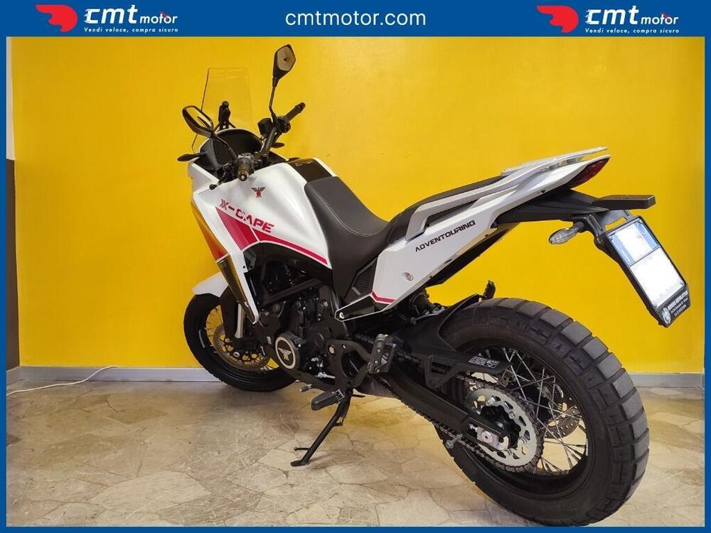 Moto Morini X-Cape 650 (2021 - 24) (4)