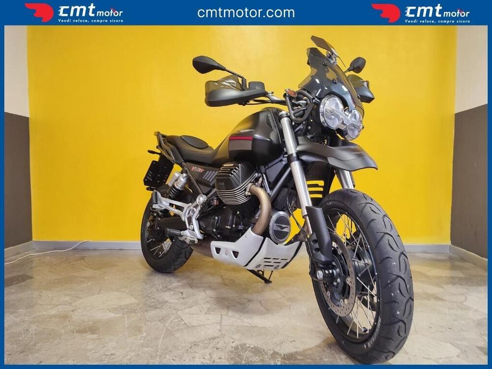 Moto Guzzi V85 TT (2021 - 23) (2)