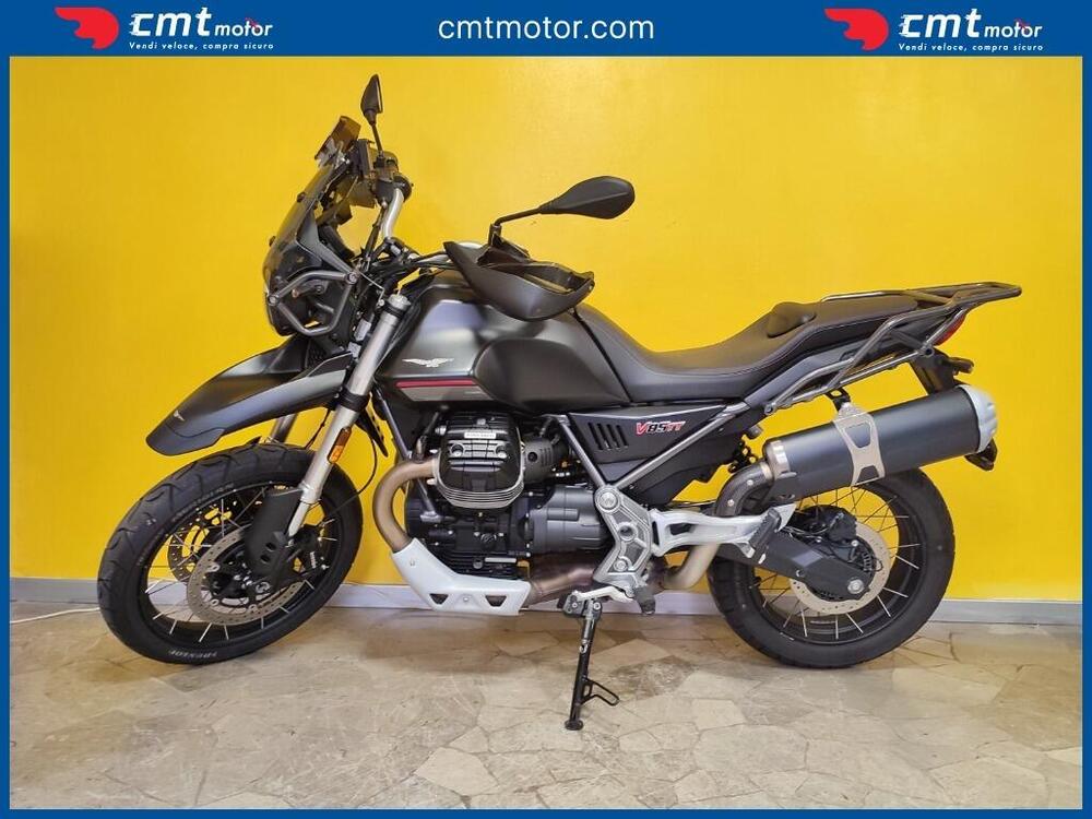 Moto Guzzi V85 TT (2021 - 23) (3)