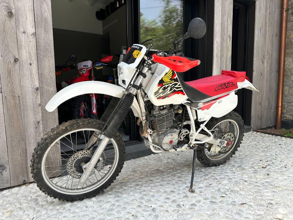 Honda XR 600 R (1990 - 94)