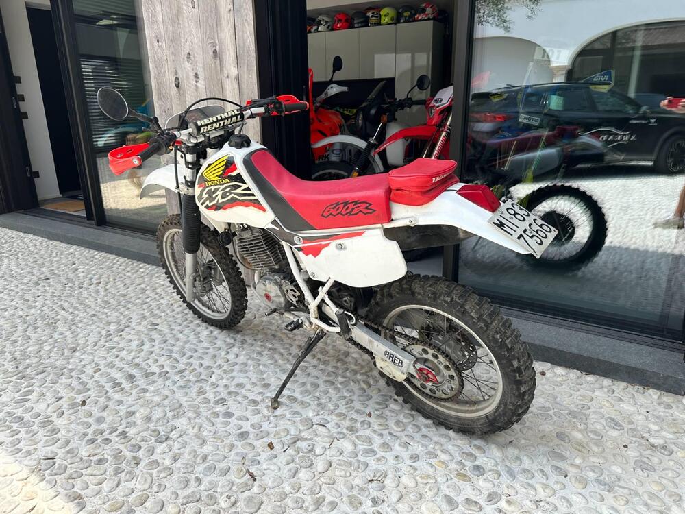 Honda XR 600 R (1990 - 94) (2)