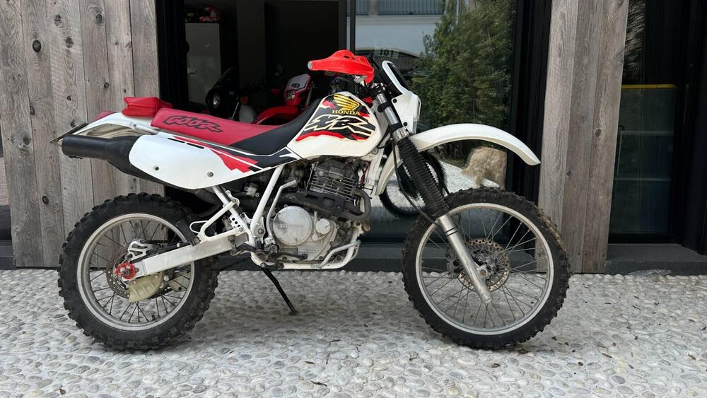 Honda XR 600 R (1990 - 94) (5)