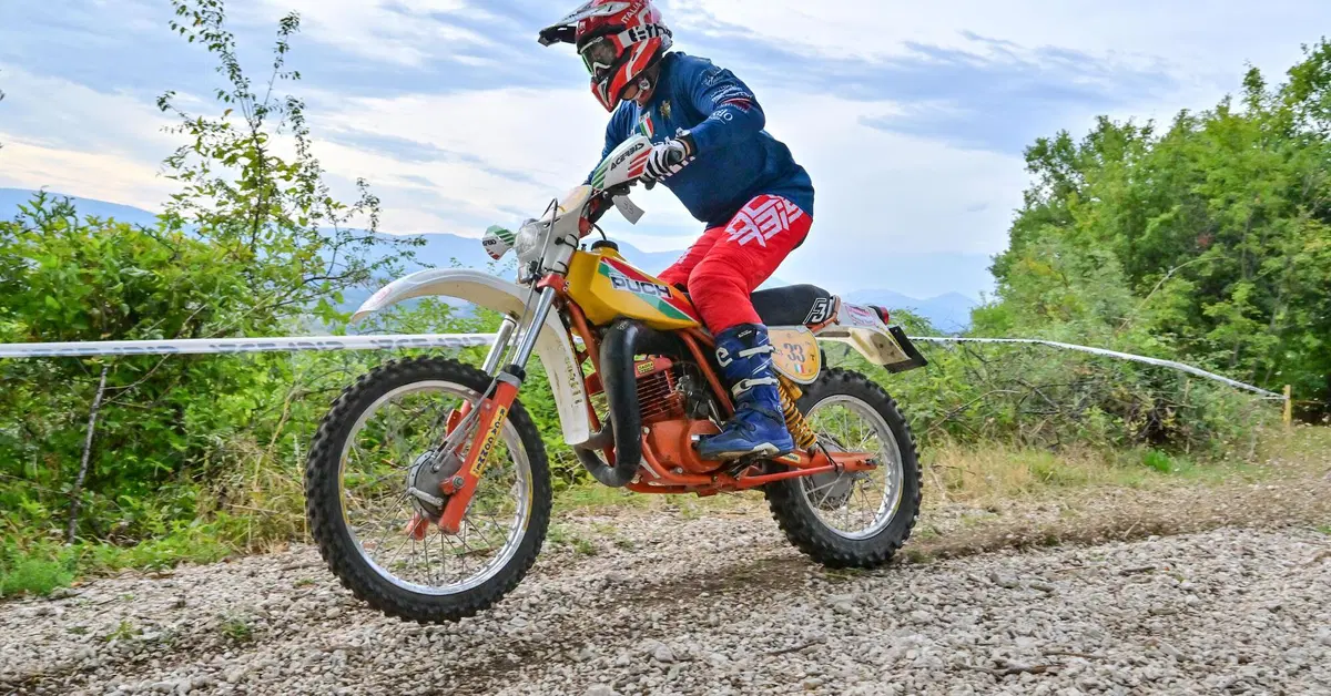L'Enduro Vintage Trophy entra nel vivo, l&rsquo;Italia &egrave; in testa