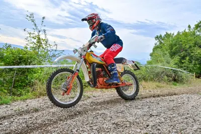 L'Enduro Vintage Trophy entra nel vivo, l&rsquo;Italia &egrave; in testa