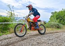 L'Enduro Vintage Trophy entra nel vivo, l’Italia è in testa