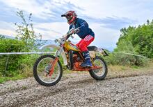 L'Enduro Vintage Trophy entra nel vivo, l’Italia è in testa