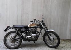 Triumph Bonneville T-120 R 650 cc d'epoca