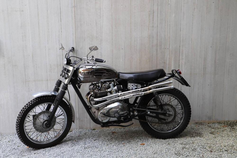 Triumph Bonneville T-120 R 650 cc (2)