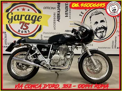 Mash Italia TT 40 (2017 - 20) usata