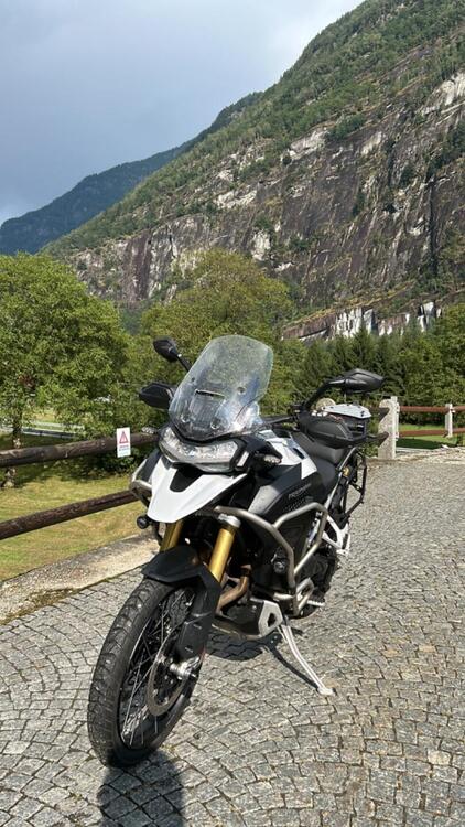 Triumph Tiger 1200 Rally Explorer (2022 - 23)