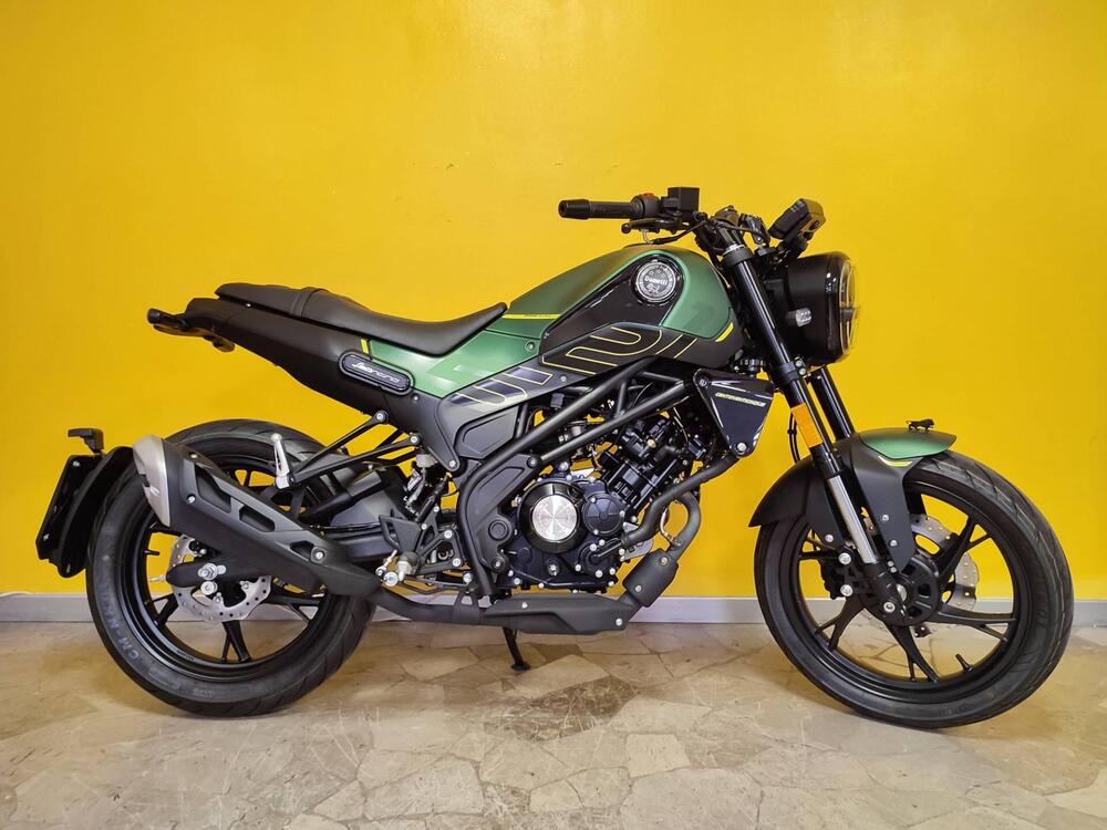 Benelli Leoncino 125 (2022 - 24)