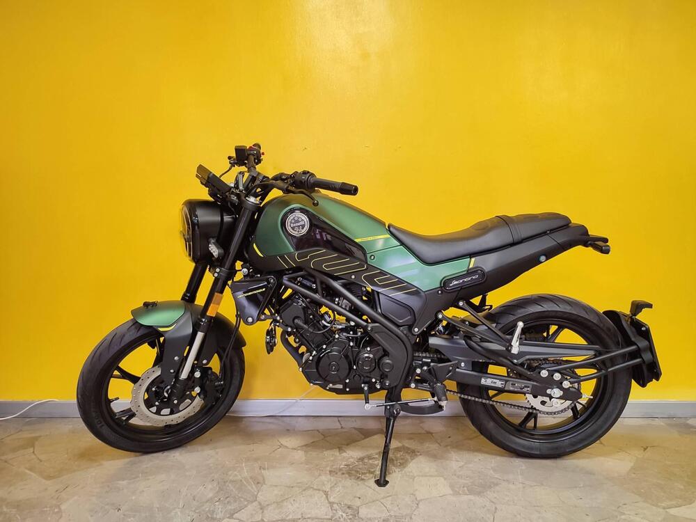 Benelli Leoncino 125 (2022 - 24) (3)