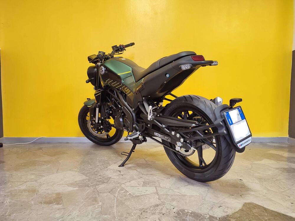 Benelli Leoncino 125 (2022 - 24) (4)