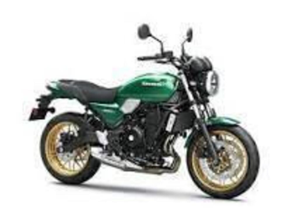 Kawasaki Z 650 RS (2022 - 25)