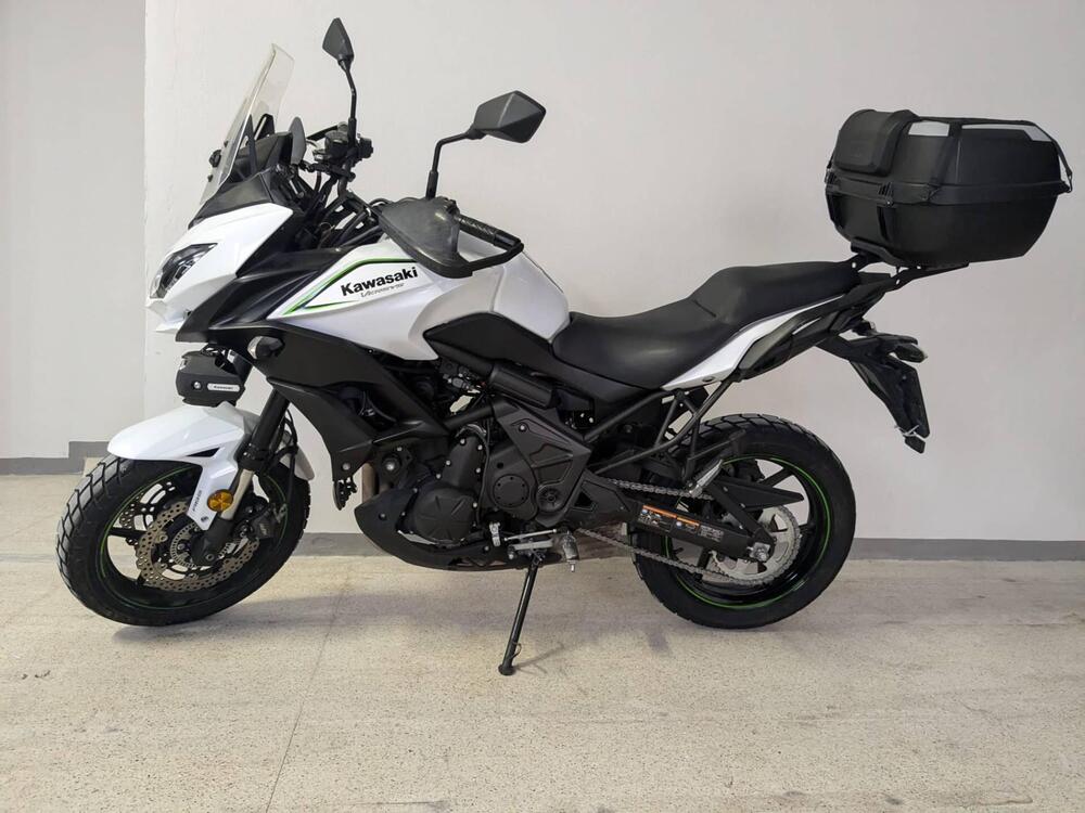 Kawasaki Versys 650 (2017 - 20)