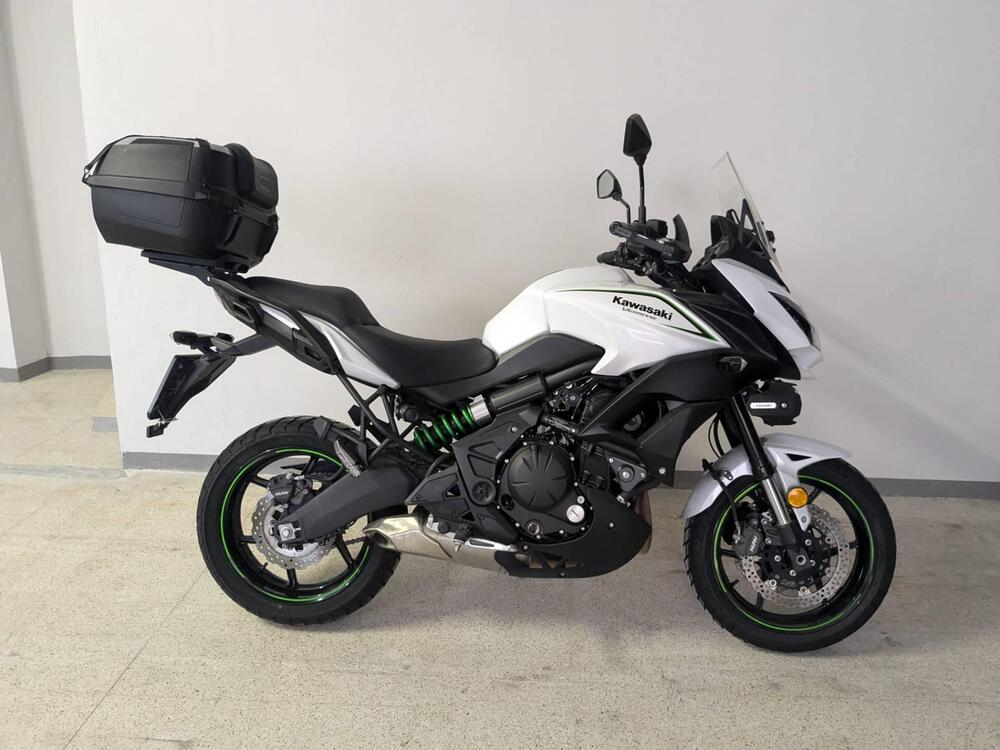 Kawasaki Versys 650 (2017 - 20) (2)