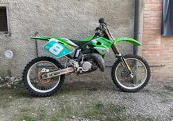 Kawasaki KX 125 (1999 - 01) usata