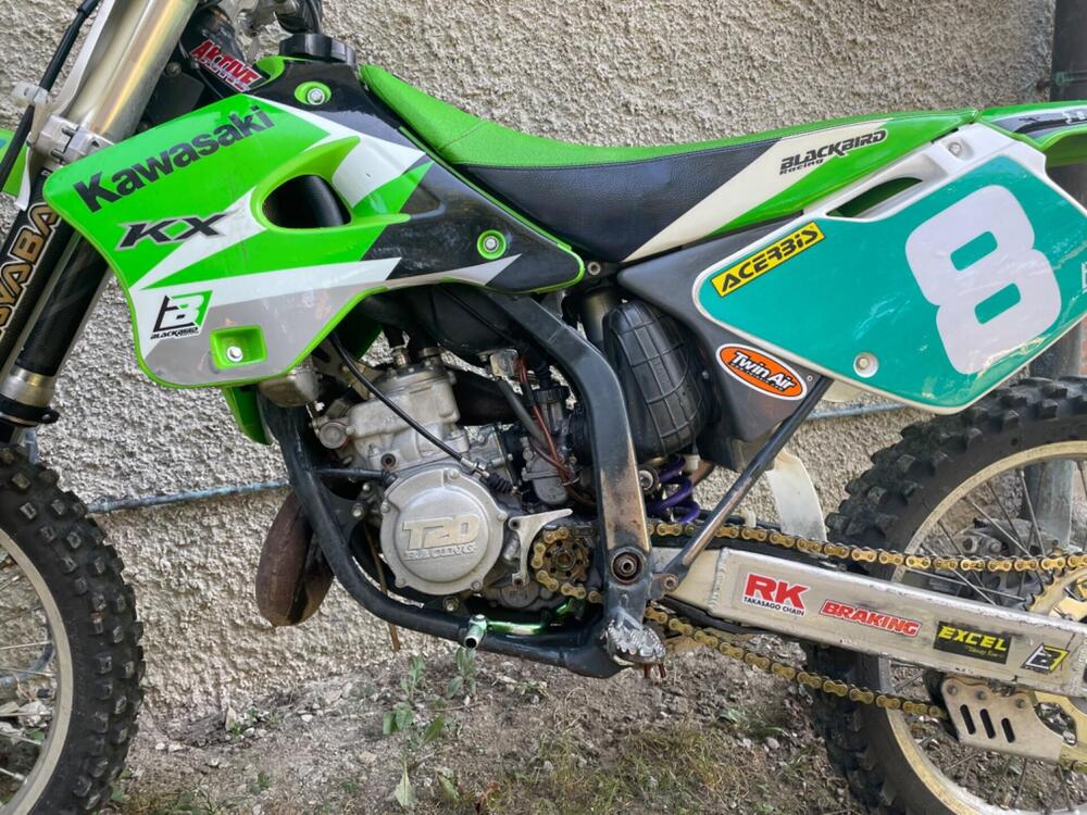 Kawasaki KX 125 (1999 - 01) (2)