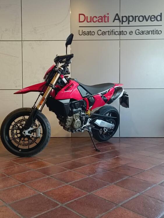 Ducati Hypermotard 698 Mono (2024) (3)