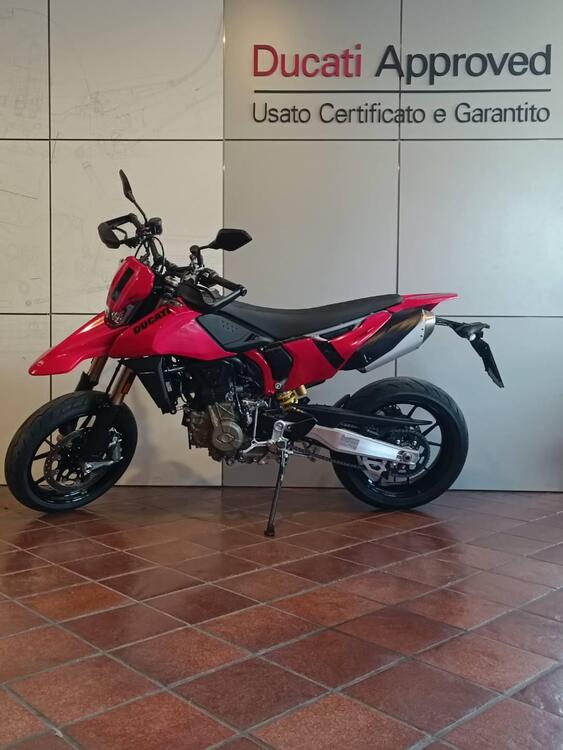 Ducati Hypermotard 698 Mono (2024)