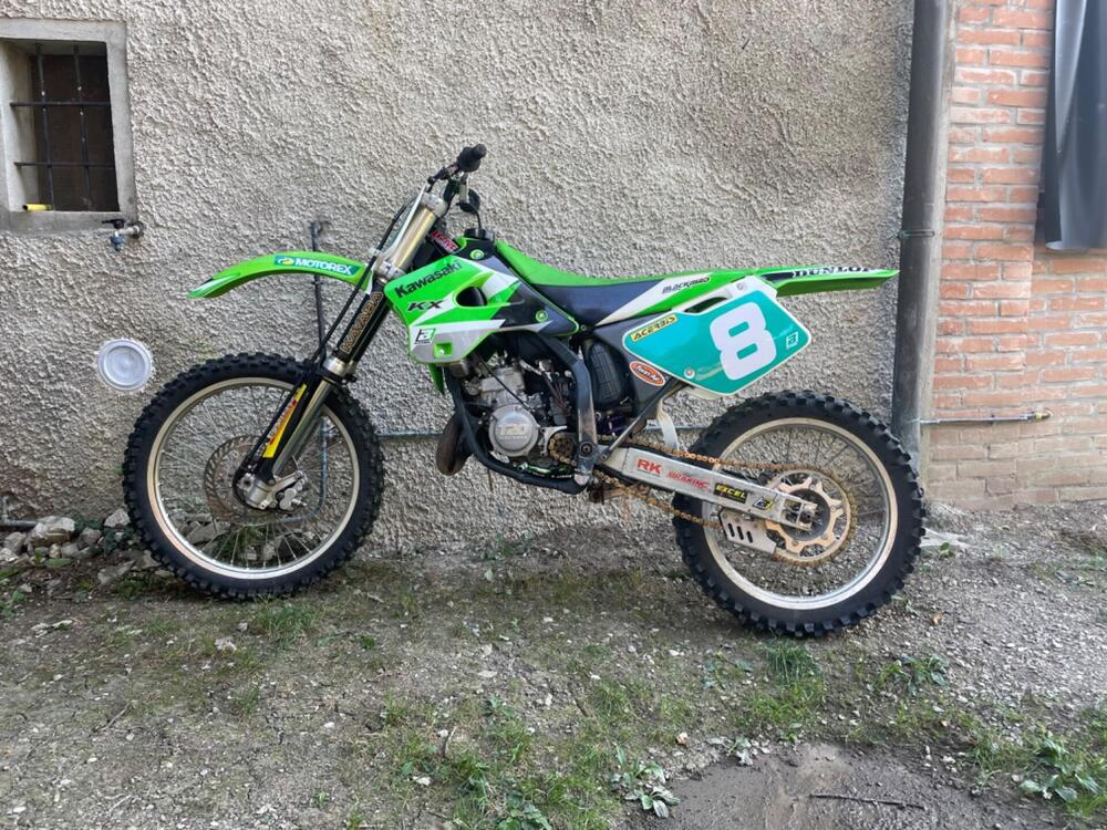 Kawasaki KX 125 (1999 - 01) (3)