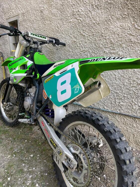 Kawasaki KX 125 (1999 - 01) (4)