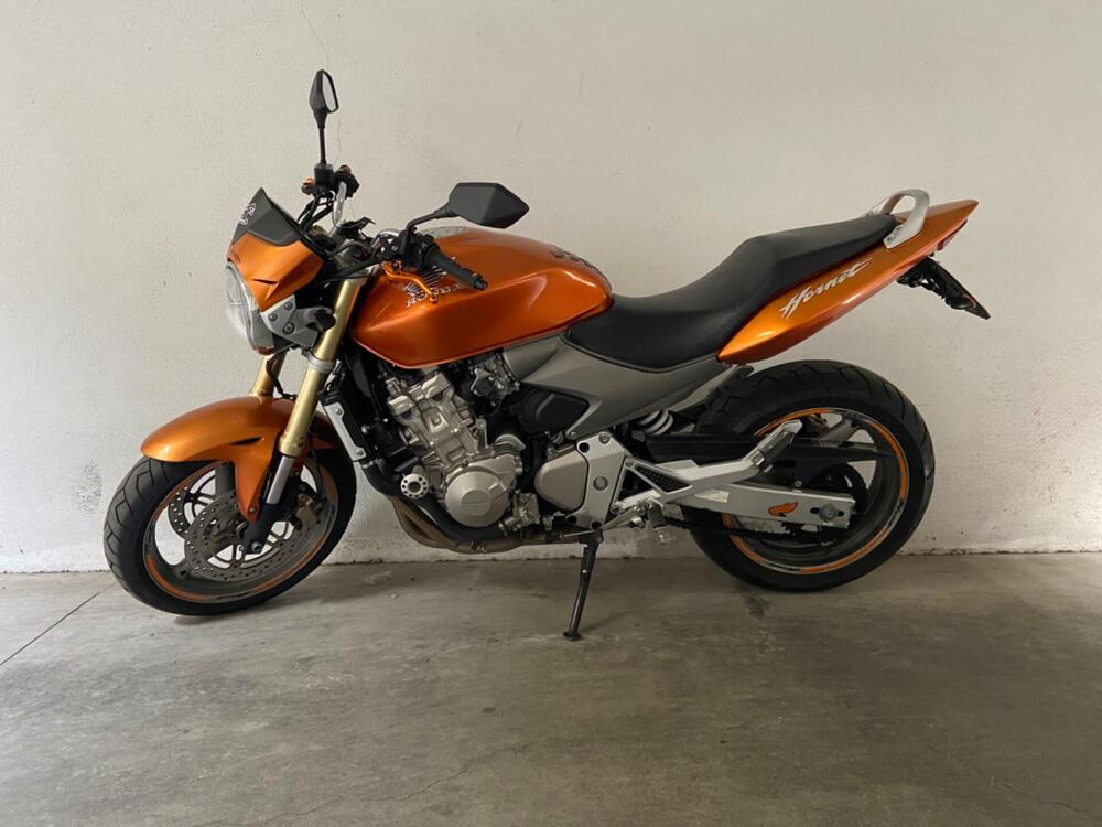 Honda Hornet 600 (2005 - 06) (2)