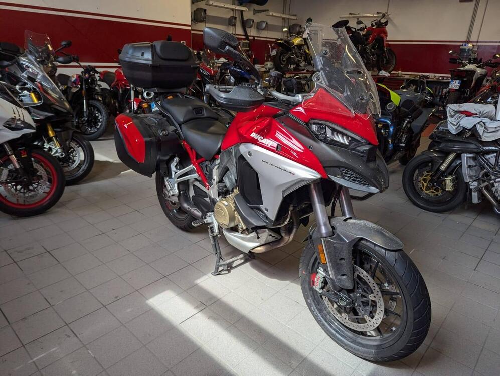 Ducati Multistrada V4 S (2021 - 24) (3)