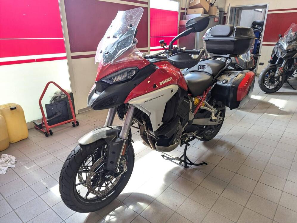 Ducati Multistrada V4 S (2021 - 24) (2)