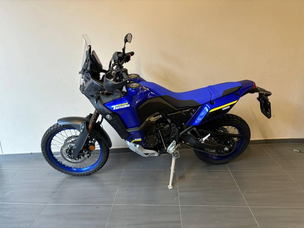 Yamaha Ténéré 700 World Raid (2022 - 24)