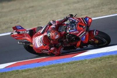 MotoGP 2024. GP di San Marino. Pecco Bagnaia: "Stamattina era come avere dei coltelli addosso. La lotta &egrave; tra me, Jorge Martin e Marc Marquez"