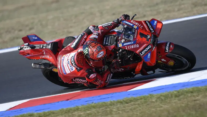 MotoGP 2024. GP di San Marino. Pecco Bagnaia: "Stamattina era come avere dei coltelli addosso. La lotta &egrave; tra me, Jorge Martin e Marc Marquez"